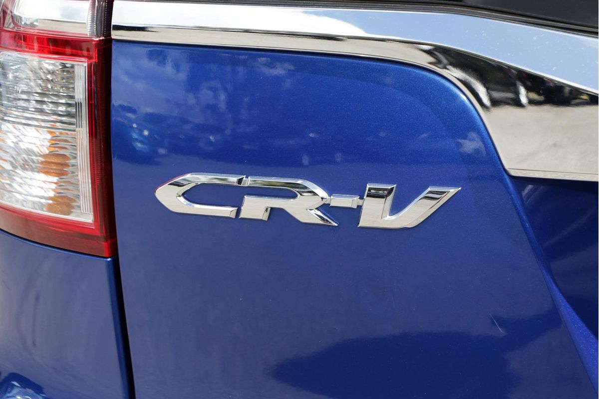 2015 Honda CR-V VTi-L RM Series II