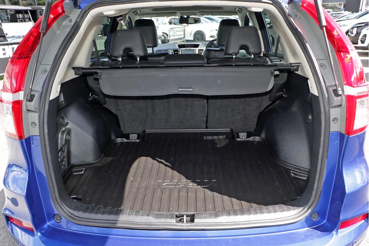 2015 Honda CR-V VTi-L RM Series II