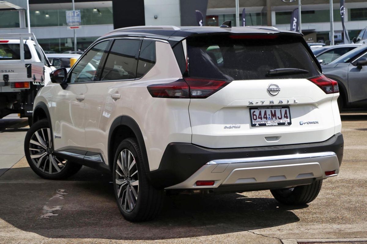 2024 Nissan X-TRAIL Ti-L e-POWER T33