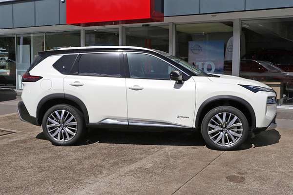 2024 Nissan X-TRAIL Ti-L e-POWER T33