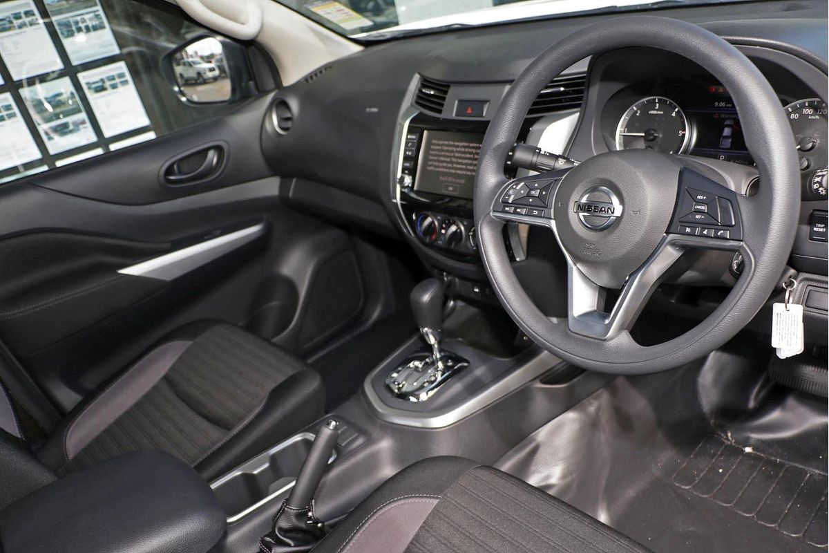 2024 Nissan Navara SL D23 4X4