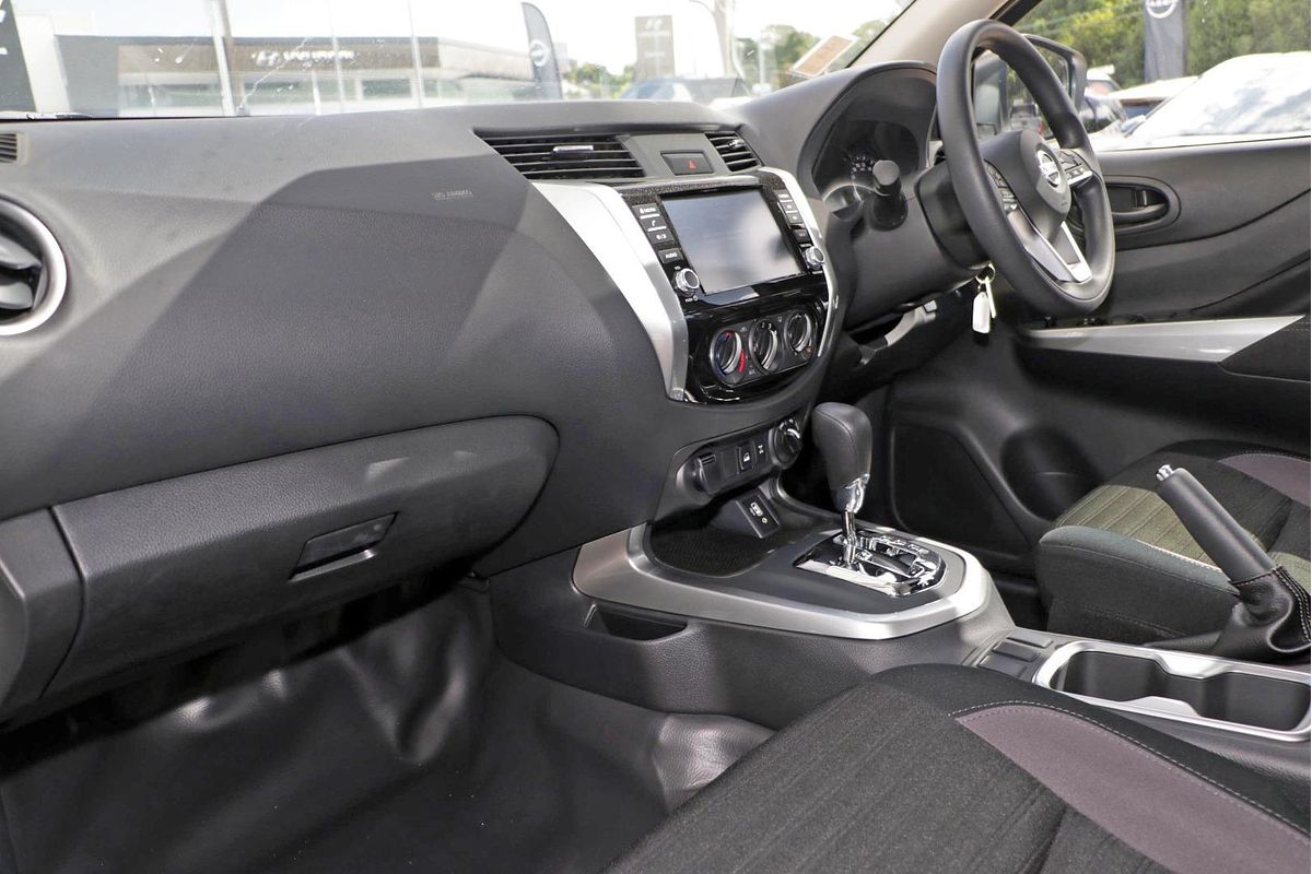 2024 Nissan Navara SL D23 4X4
