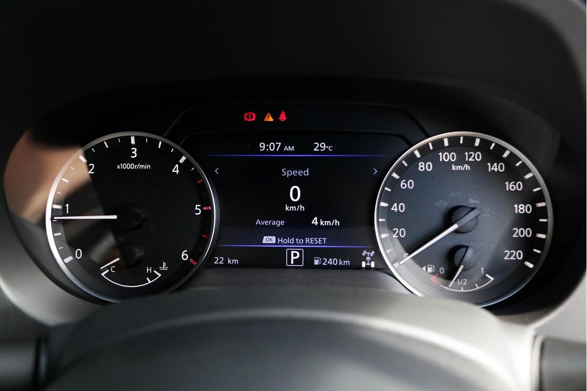 2024 Nissan Navara SL D23 4X4