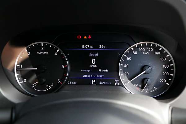 2024 Nissan Navara SL D23 4X4