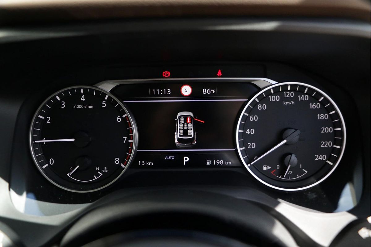 2025 Nissan X-TRAIL ST-L T33