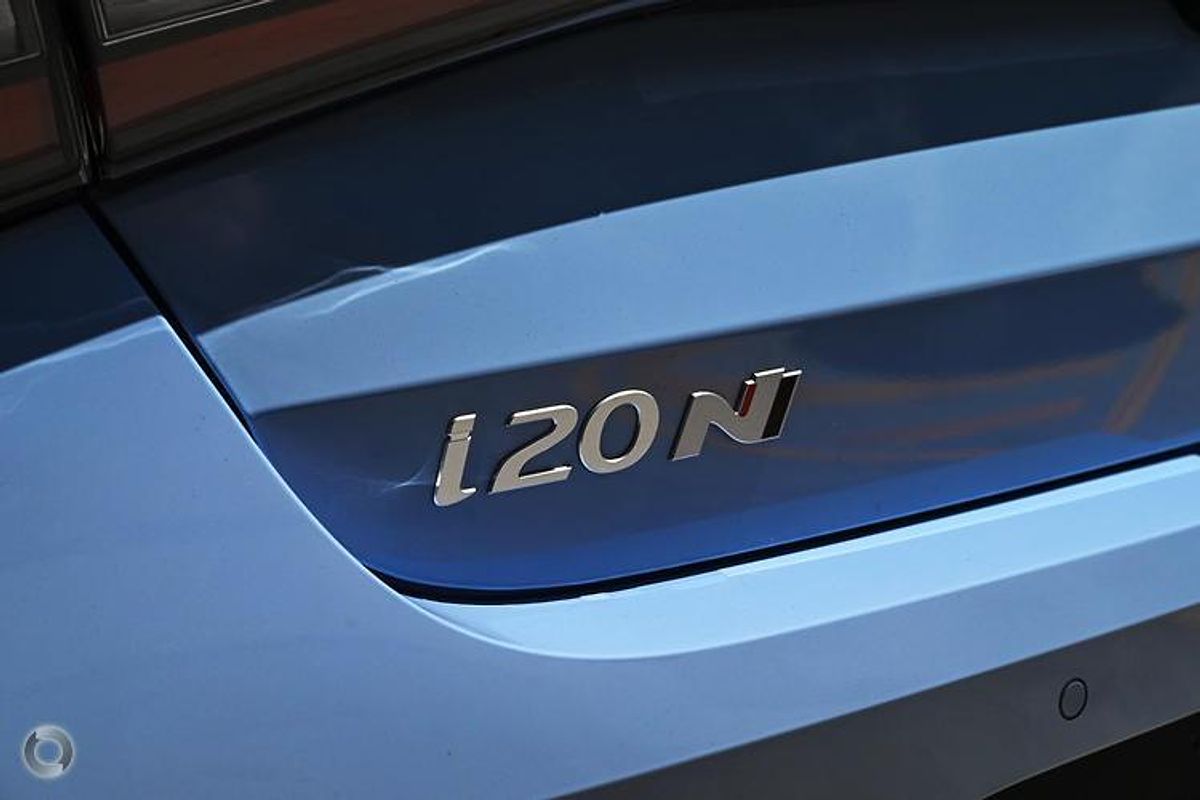 2025 Hyundai i20 N BC3.V2