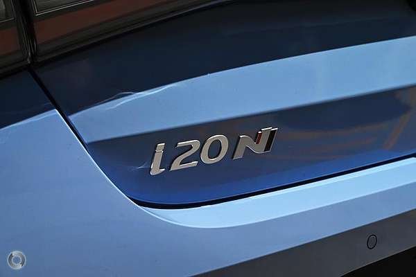 2025 Hyundai i20 N BC3.V2