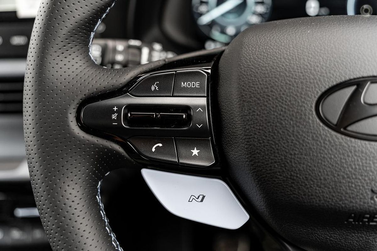 2025 Hyundai i20 N BC3.V2