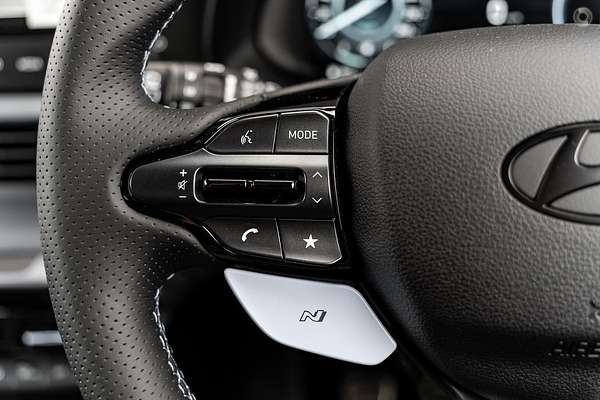 2025 Hyundai i20 N BC3.V2