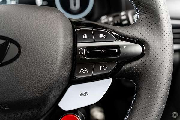 2025 Hyundai i20 N BC3.V2