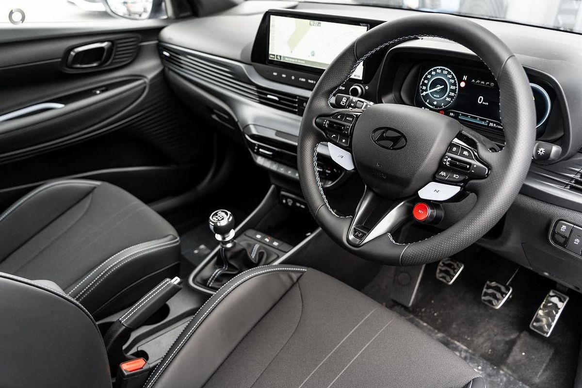 2025 Hyundai i20 N BC3.V2