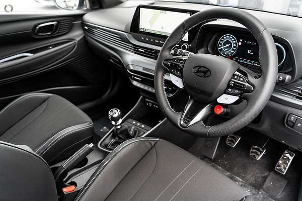 2025 Hyundai i20 N BC3.V2