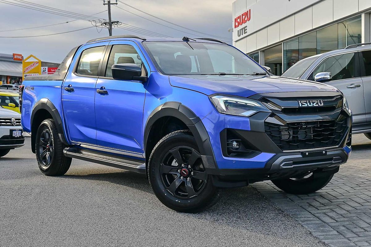 2024 Isuzu D-MAX