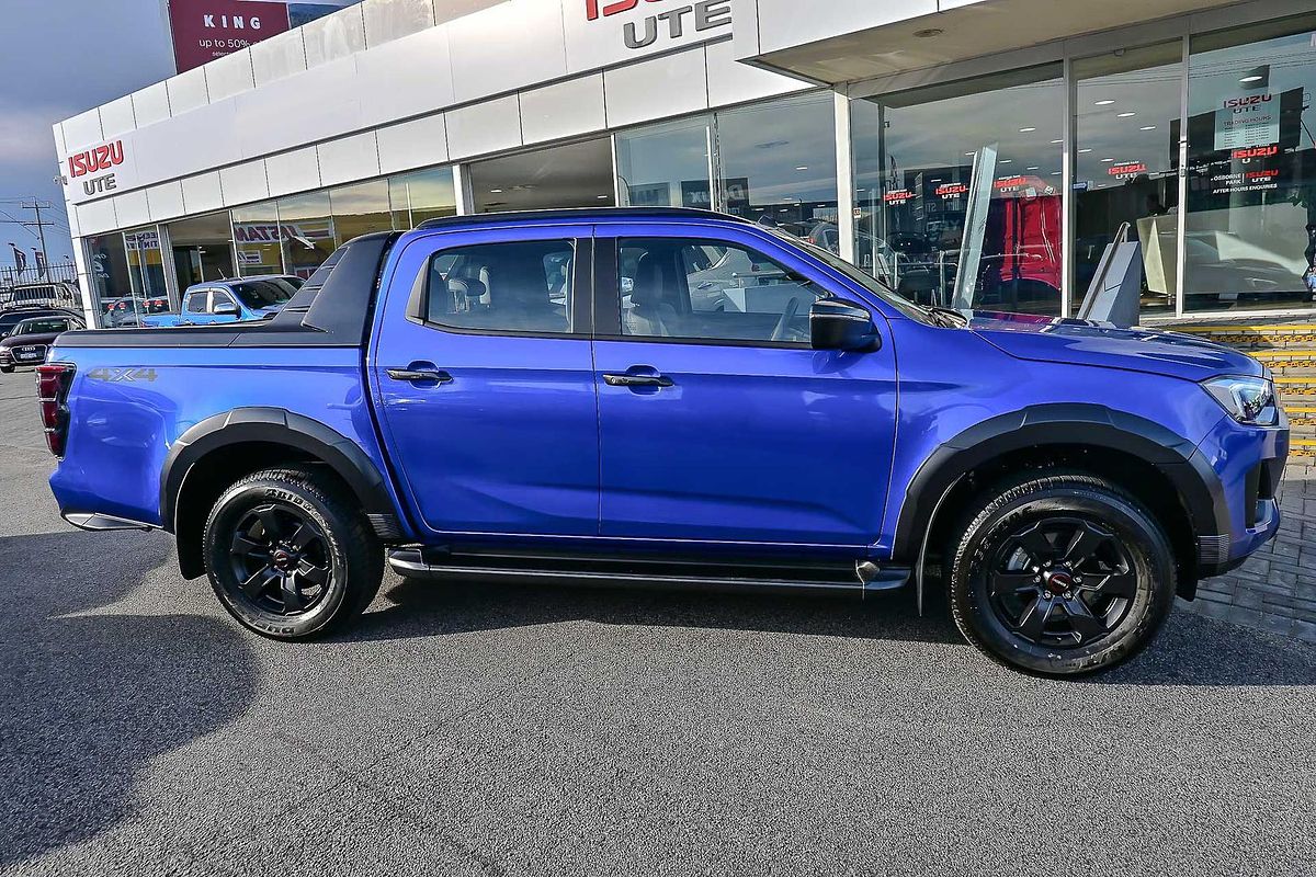 2024 Isuzu D-MAX