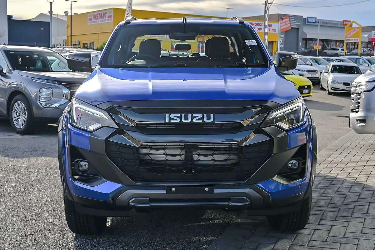 2024 Isuzu D-MAX