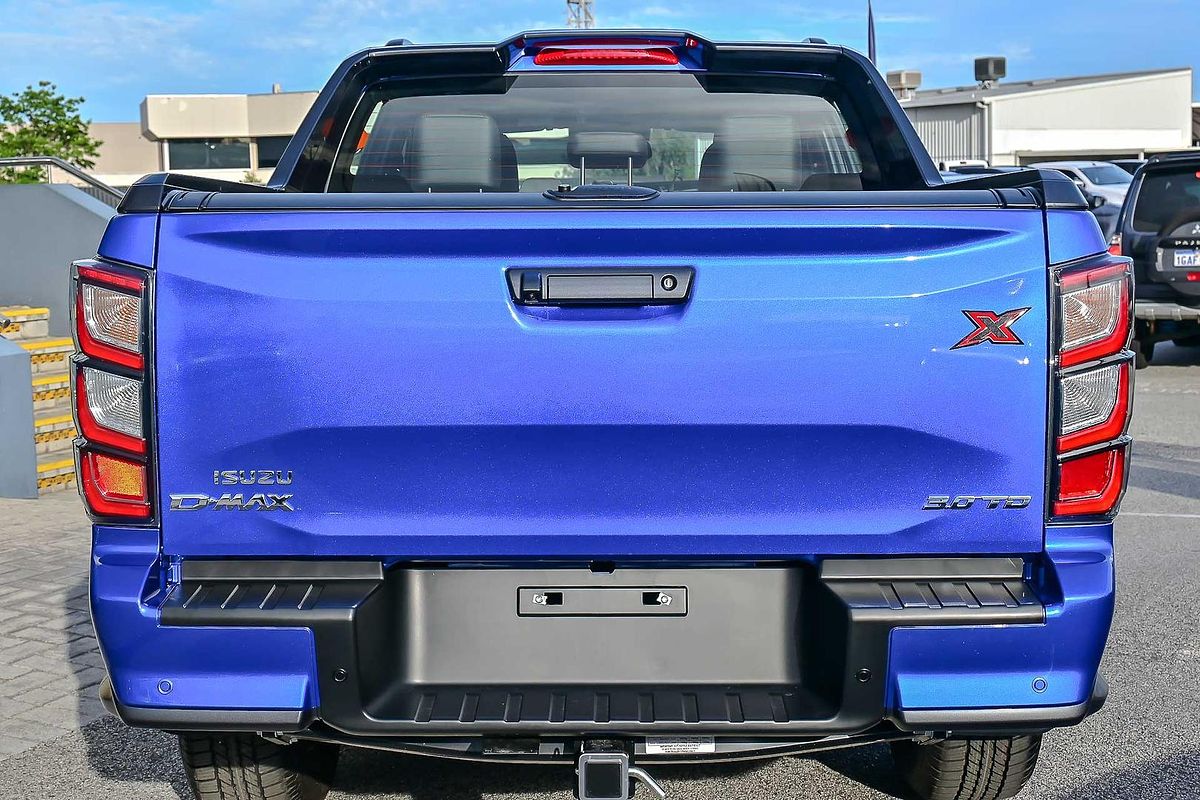 2024 Isuzu D-MAX