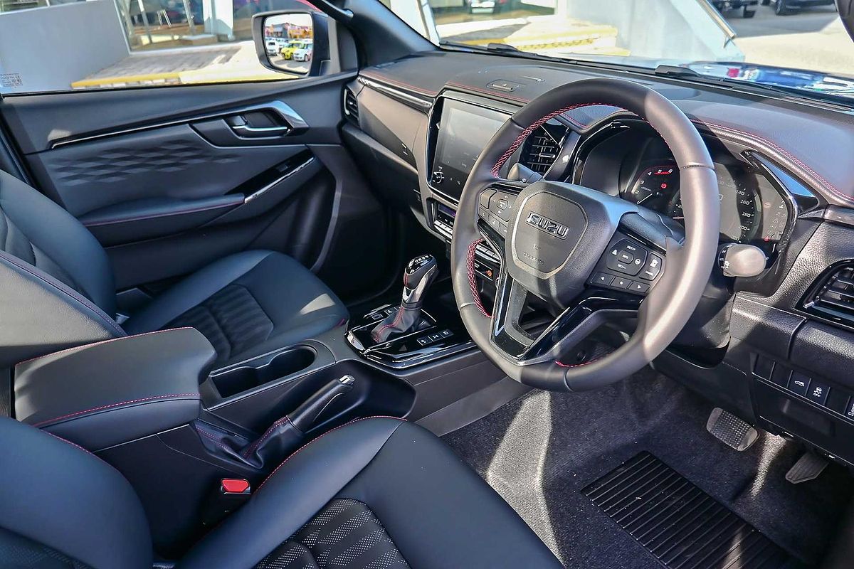 2024 Isuzu D-MAX