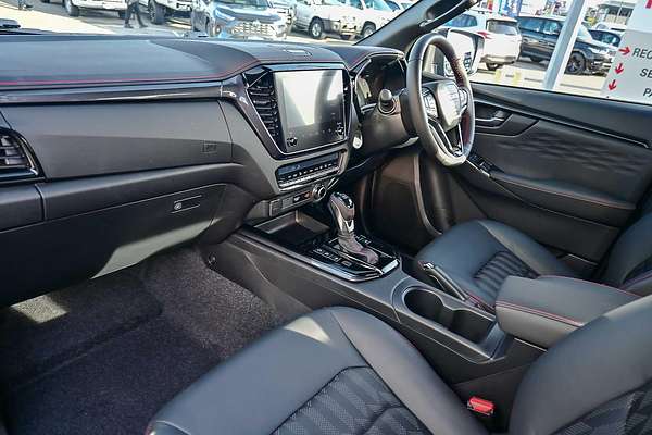 2024 Isuzu D-MAX