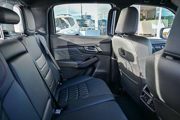 2024 Isuzu D-MAX