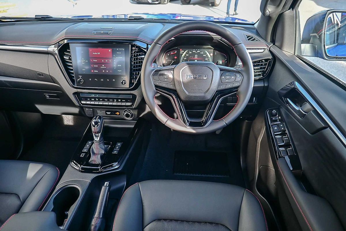 2024 Isuzu D-MAX