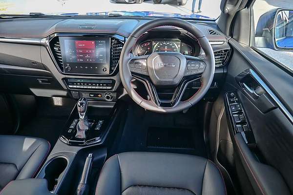 2024 Isuzu D-MAX