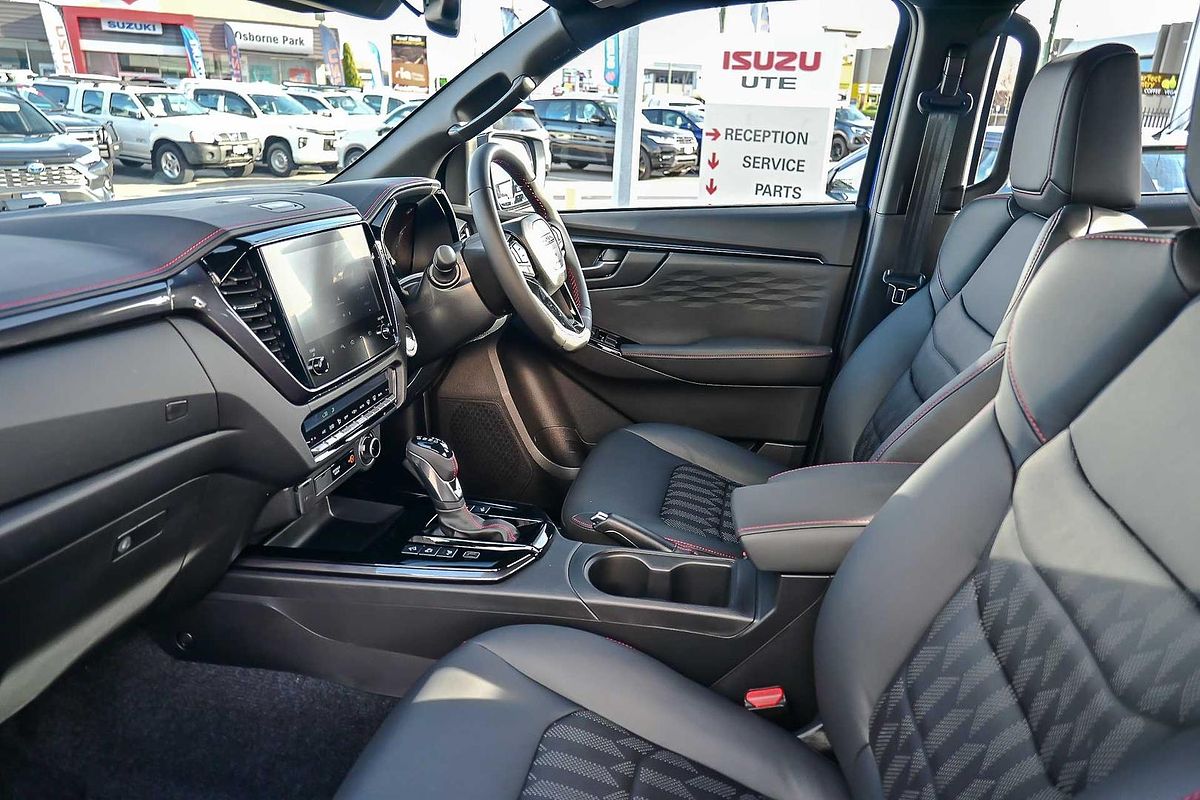 2024 Isuzu D-MAX