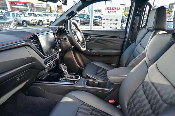 2024 Isuzu D-MAX