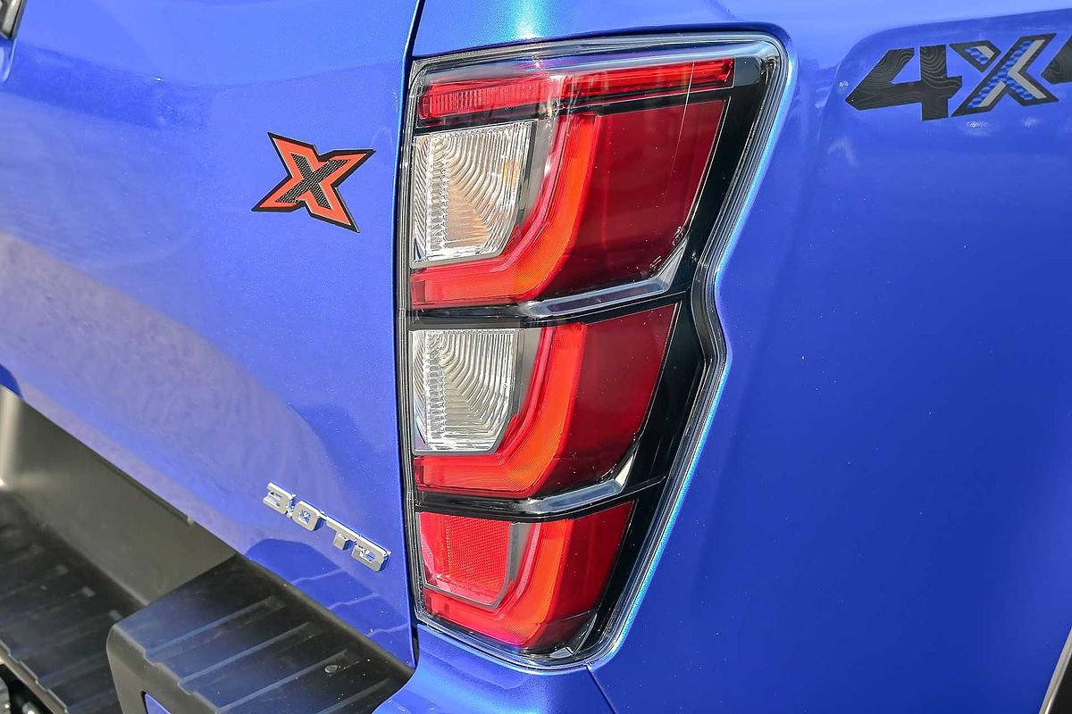 2024 Isuzu D-MAX
