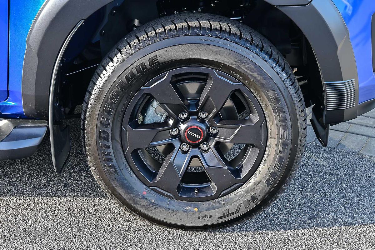 2024 Isuzu D-MAX