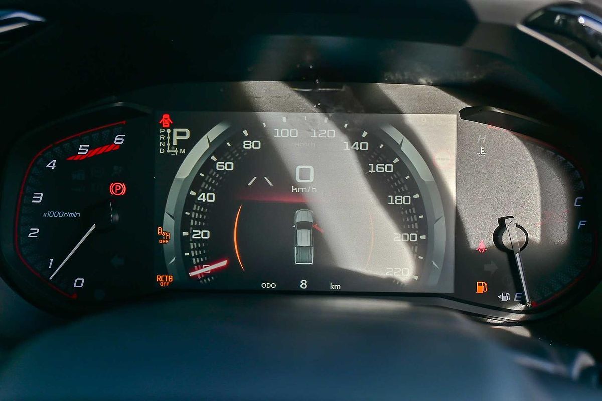 2024 Isuzu D-MAX