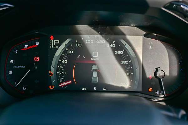 2024 Isuzu D-MAX
