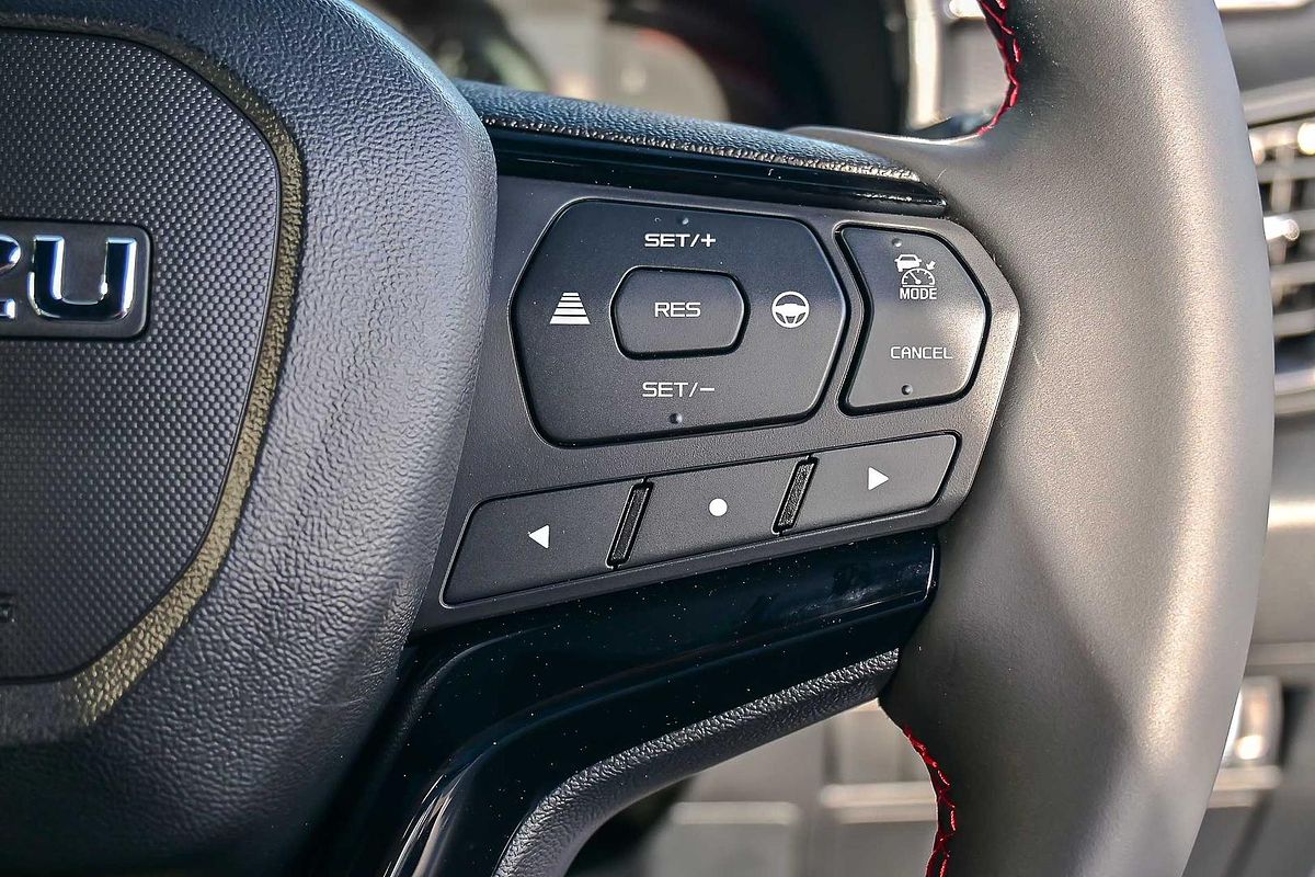2024 Isuzu D-MAX