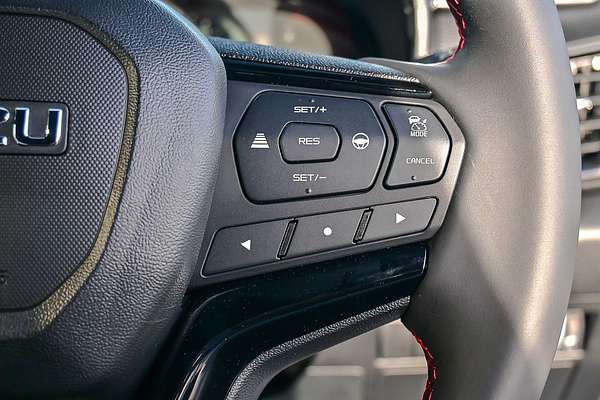 2024 Isuzu D-MAX