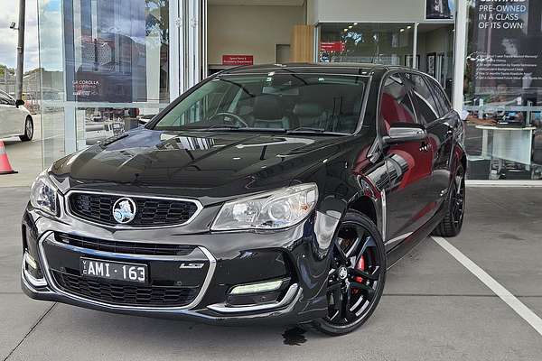 2016 Holden Commodore SS V Redline VF Series II