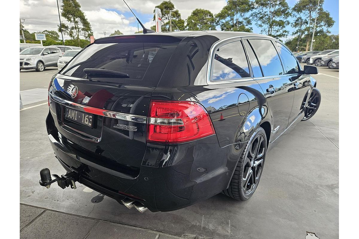 2016 Holden Commodore SS V Redline VF Series II