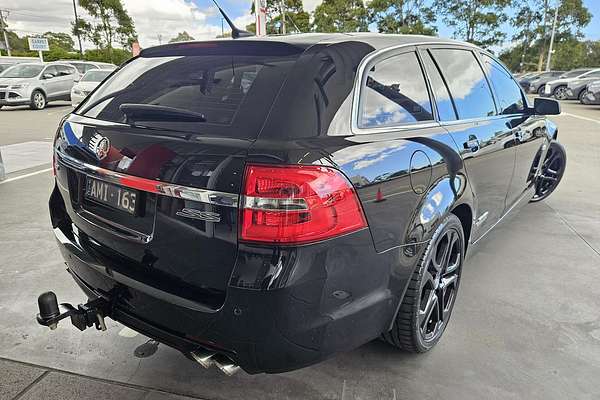 2016 Holden Commodore SS V Redline VF Series II