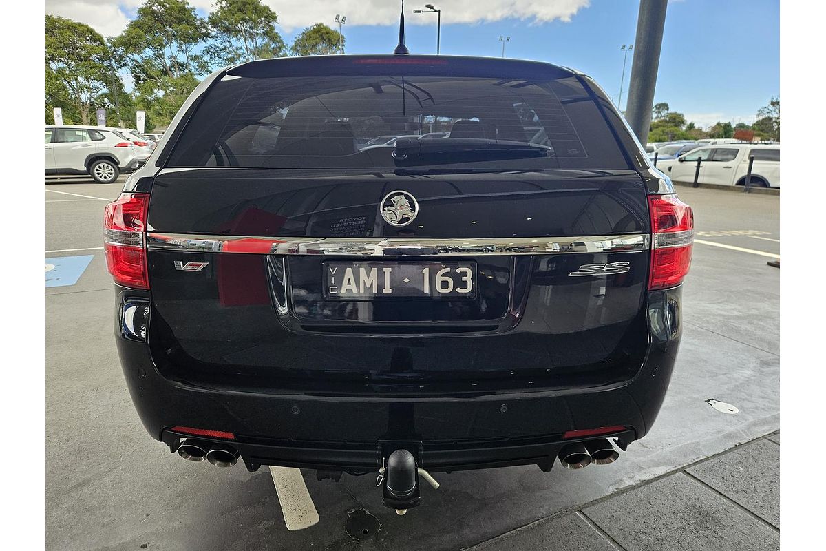 2016 Holden Commodore SS V Redline VF Series II