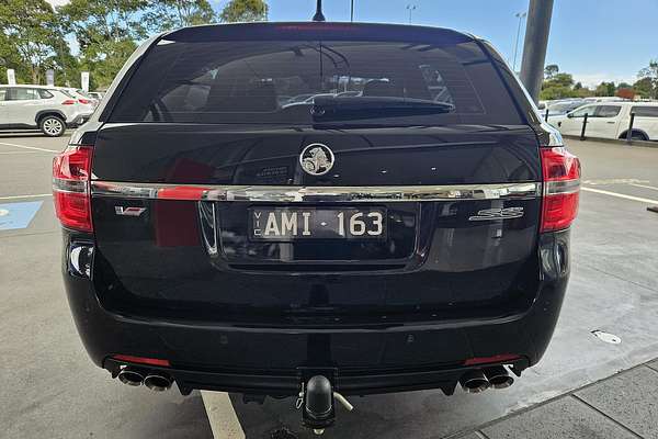 2016 Holden Commodore SS V Redline VF Series II