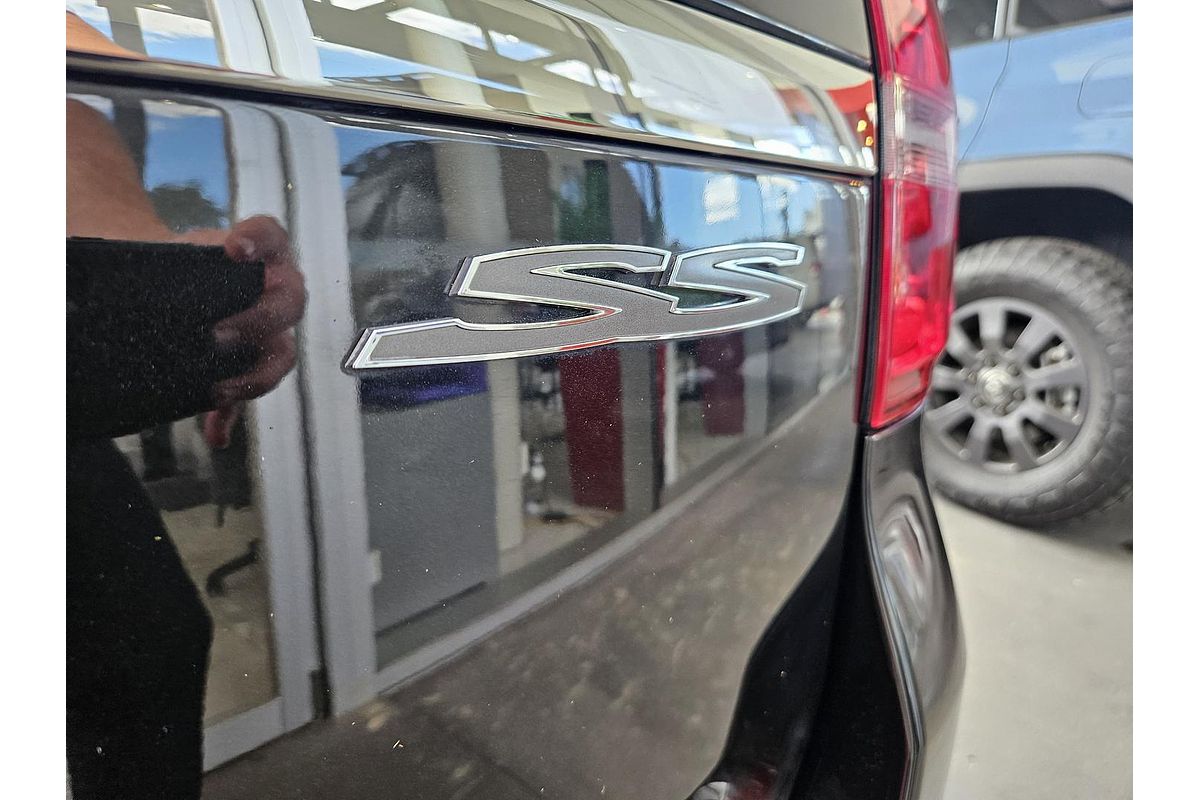 2016 Holden Commodore SS V Redline VF Series II