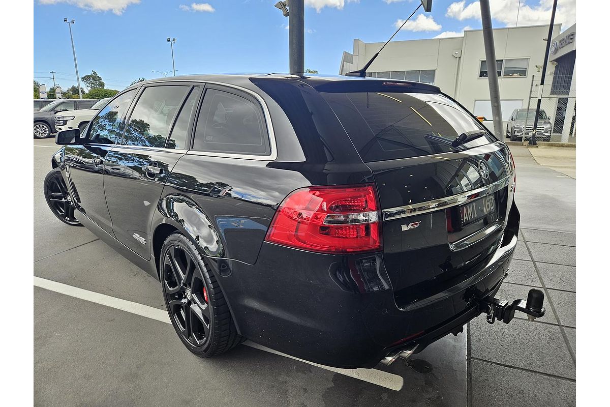2016 Holden Commodore SS V Redline VF Series II