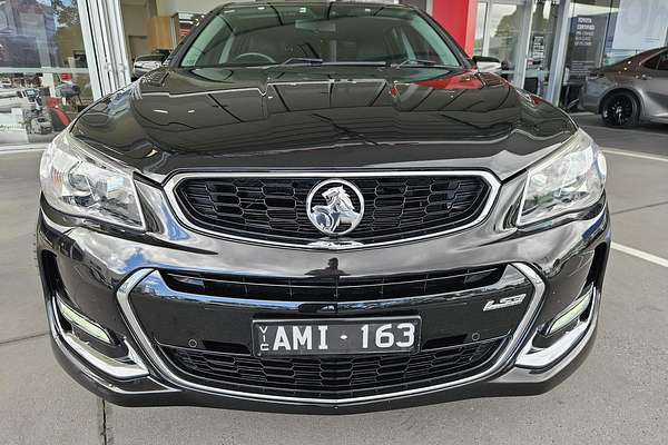 2016 Holden Commodore SS V Redline VF Series II