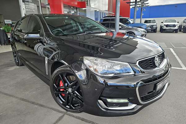2016 Holden Commodore SS V Redline VF Series II