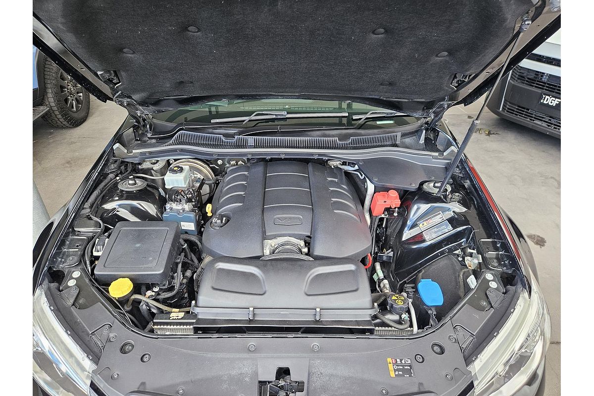 2016 Holden Commodore SS V Redline VF Series II