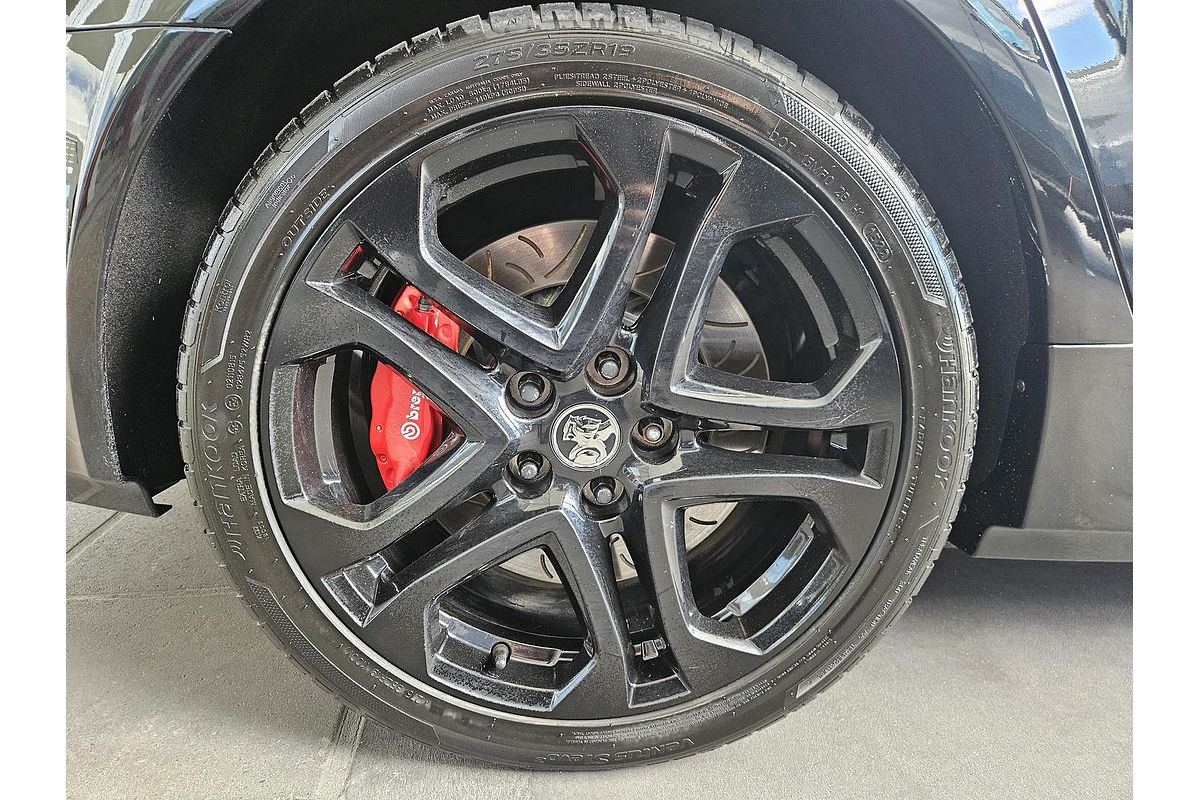 2016 Holden Commodore SS V Redline VF Series II