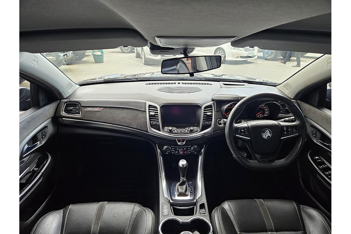 2016 Holden Commodore SS V Redline VF Series II