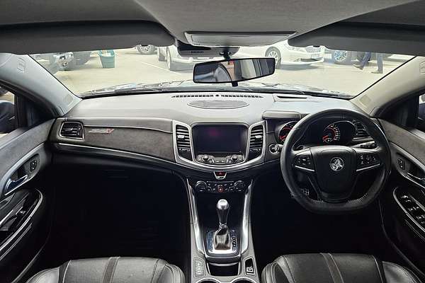 2016 Holden Commodore SS V Redline VF Series II