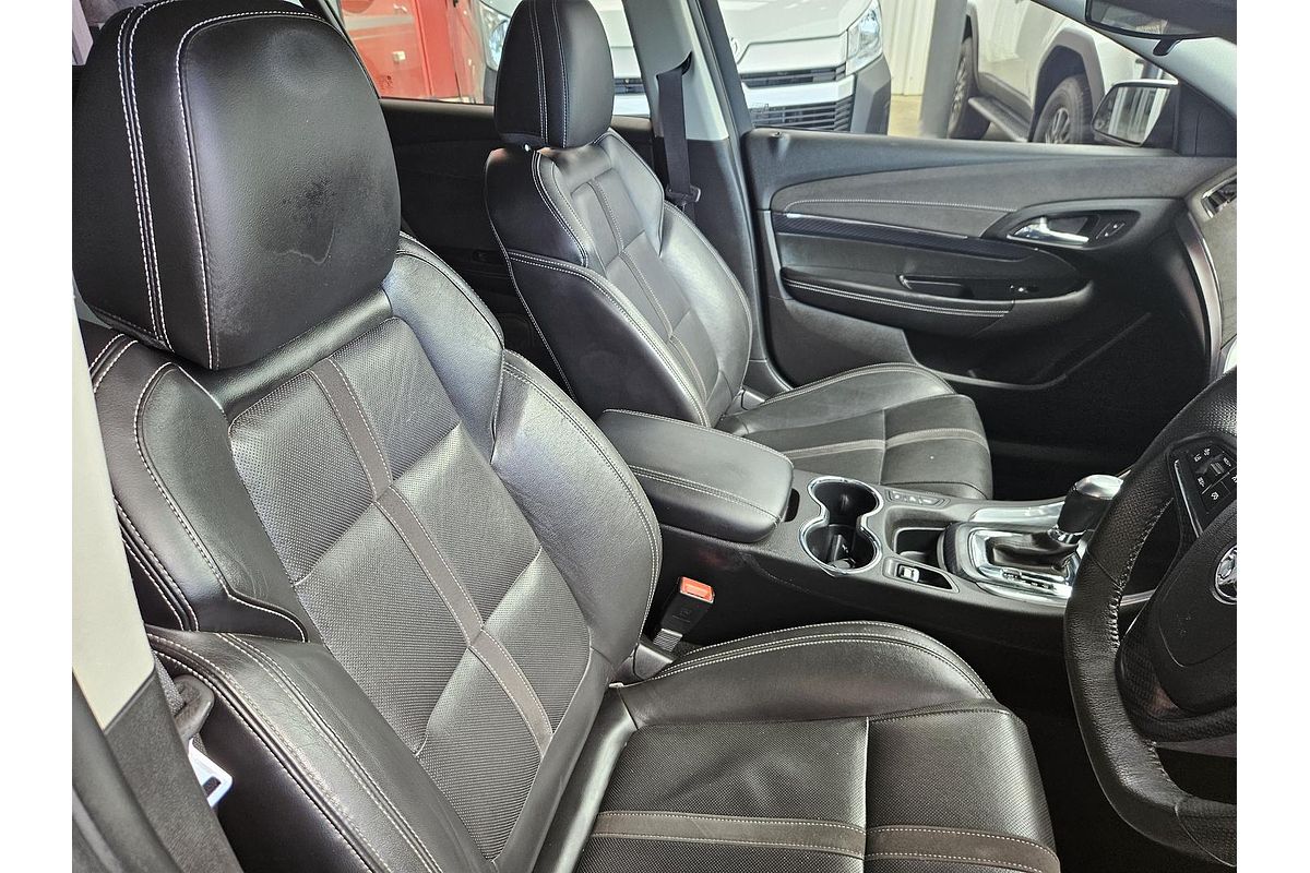 2016 Holden Commodore SS V Redline VF Series II