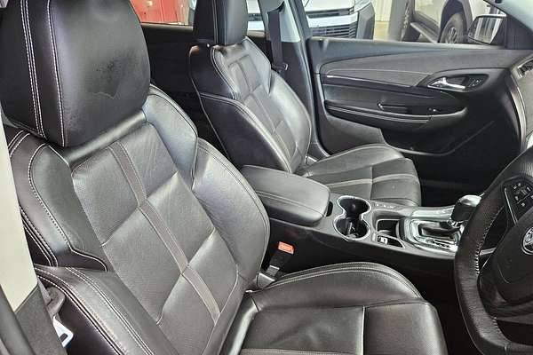 2016 Holden Commodore SS V Redline VF Series II