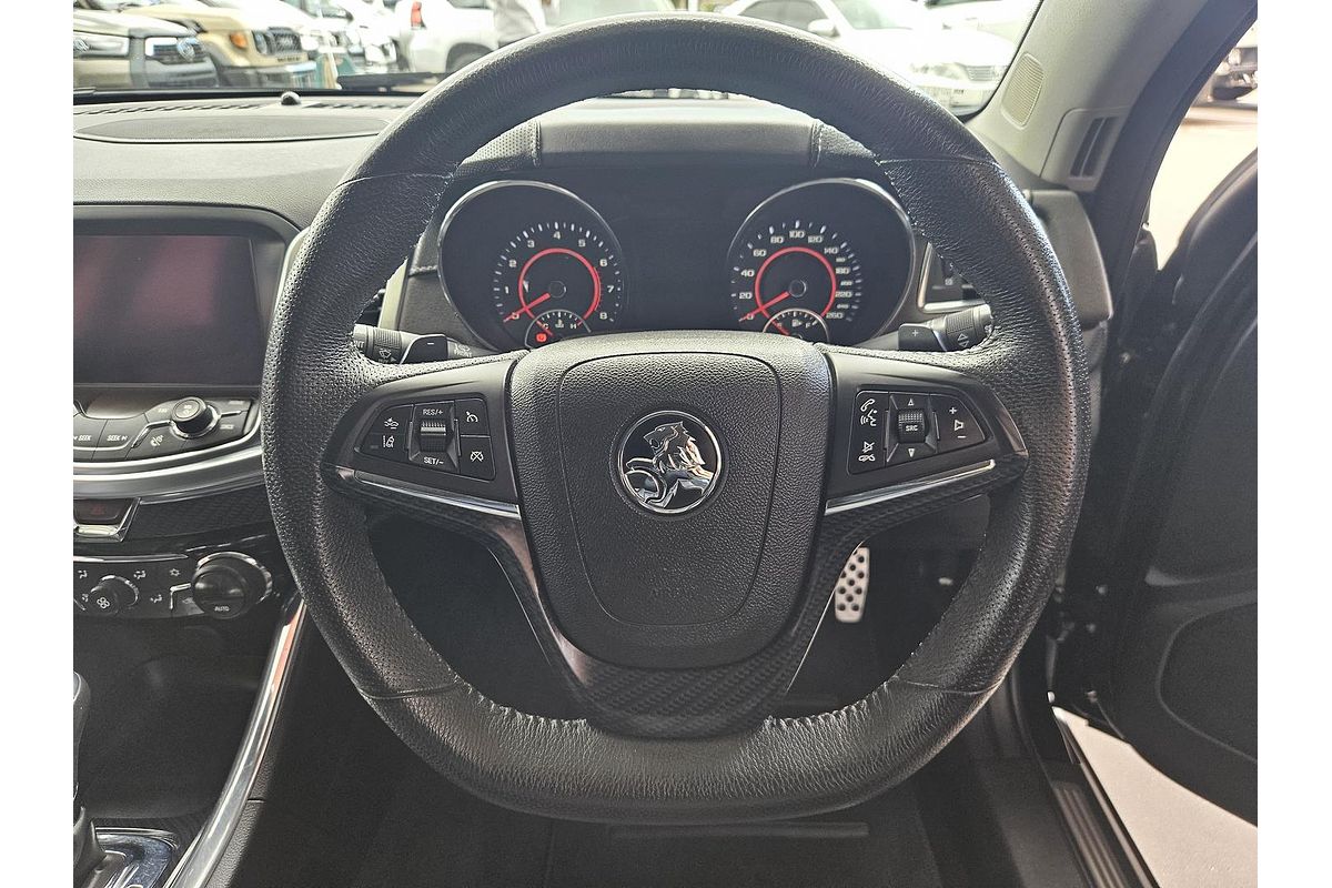 2016 Holden Commodore SS V Redline VF Series II