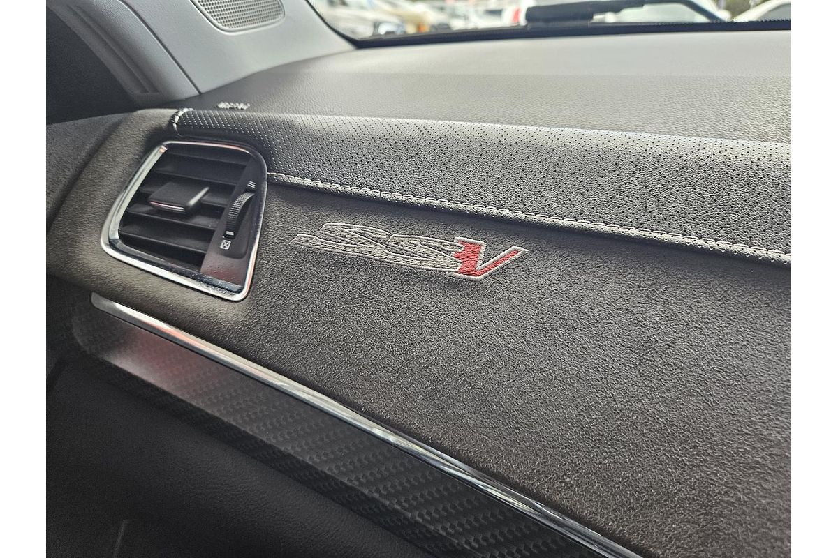 2016 Holden Commodore SS V Redline VF Series II